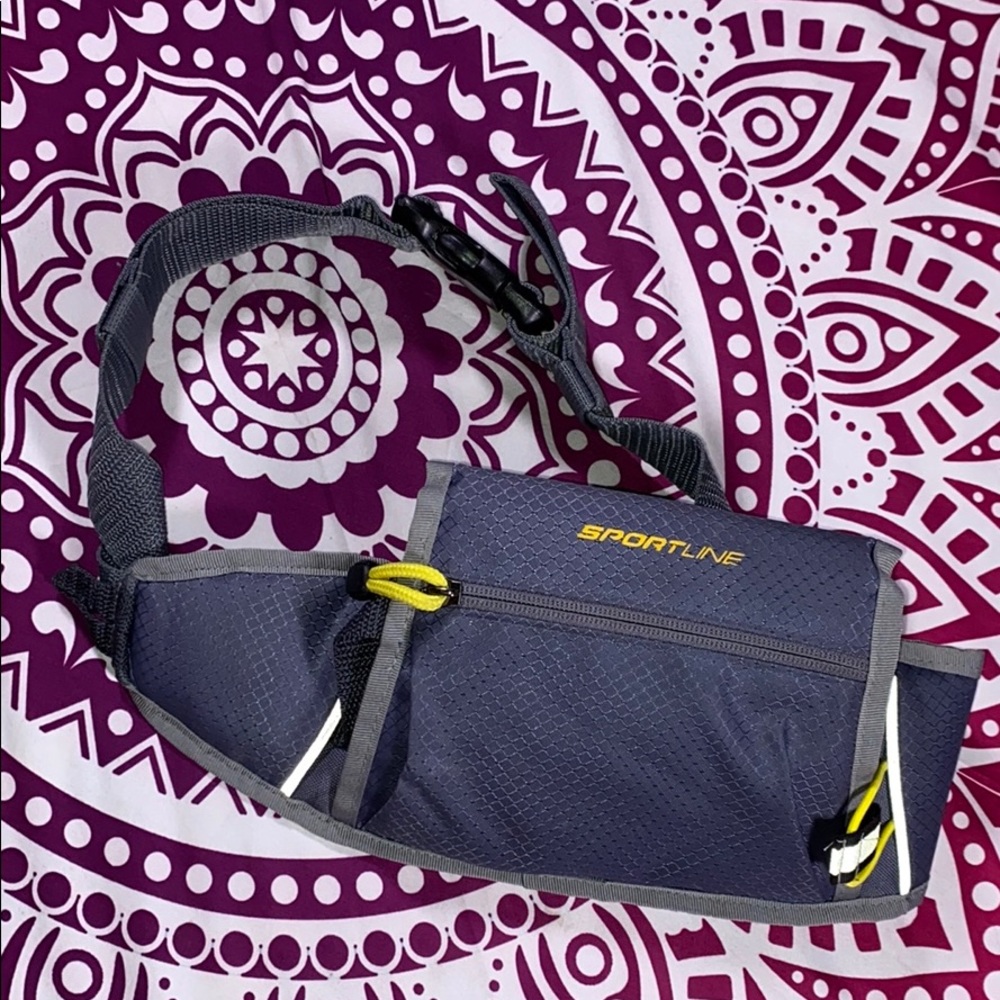 Sportline Fannypack Waist Water Holder